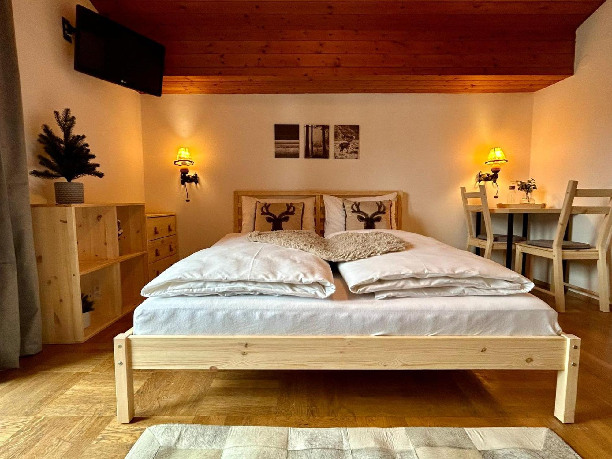 Edelweiss Lodge Lachtal I Self Check-In Екстериор снимка