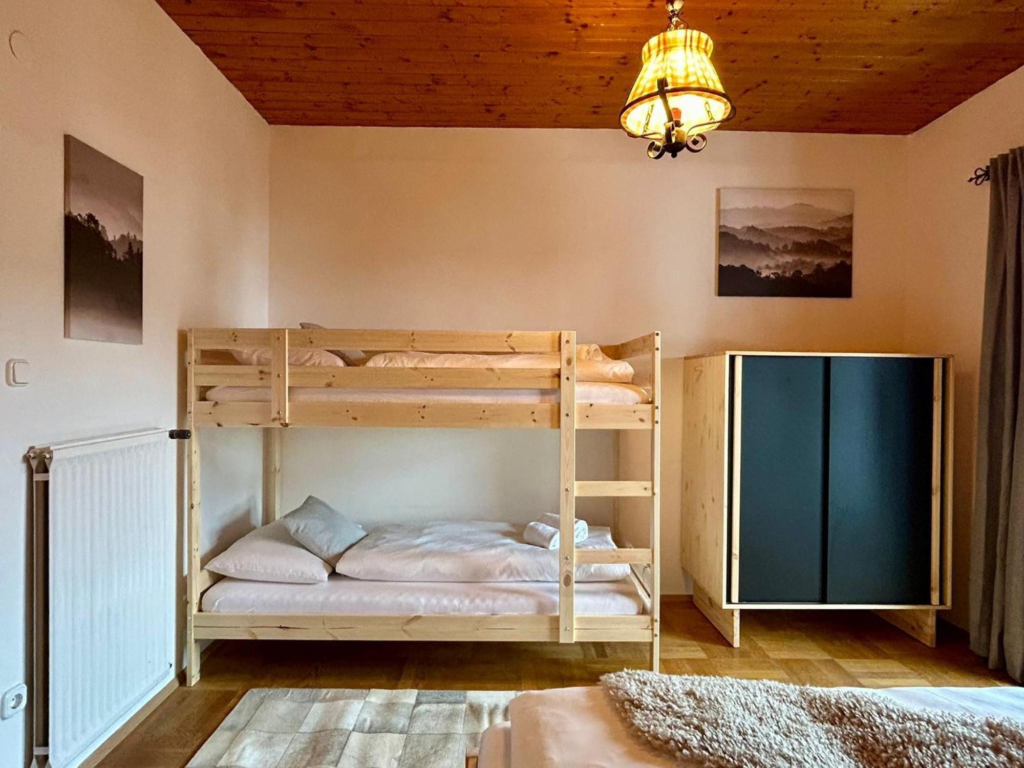 Edelweiss Lodge Lachtal I Self Check-In Екстериор снимка