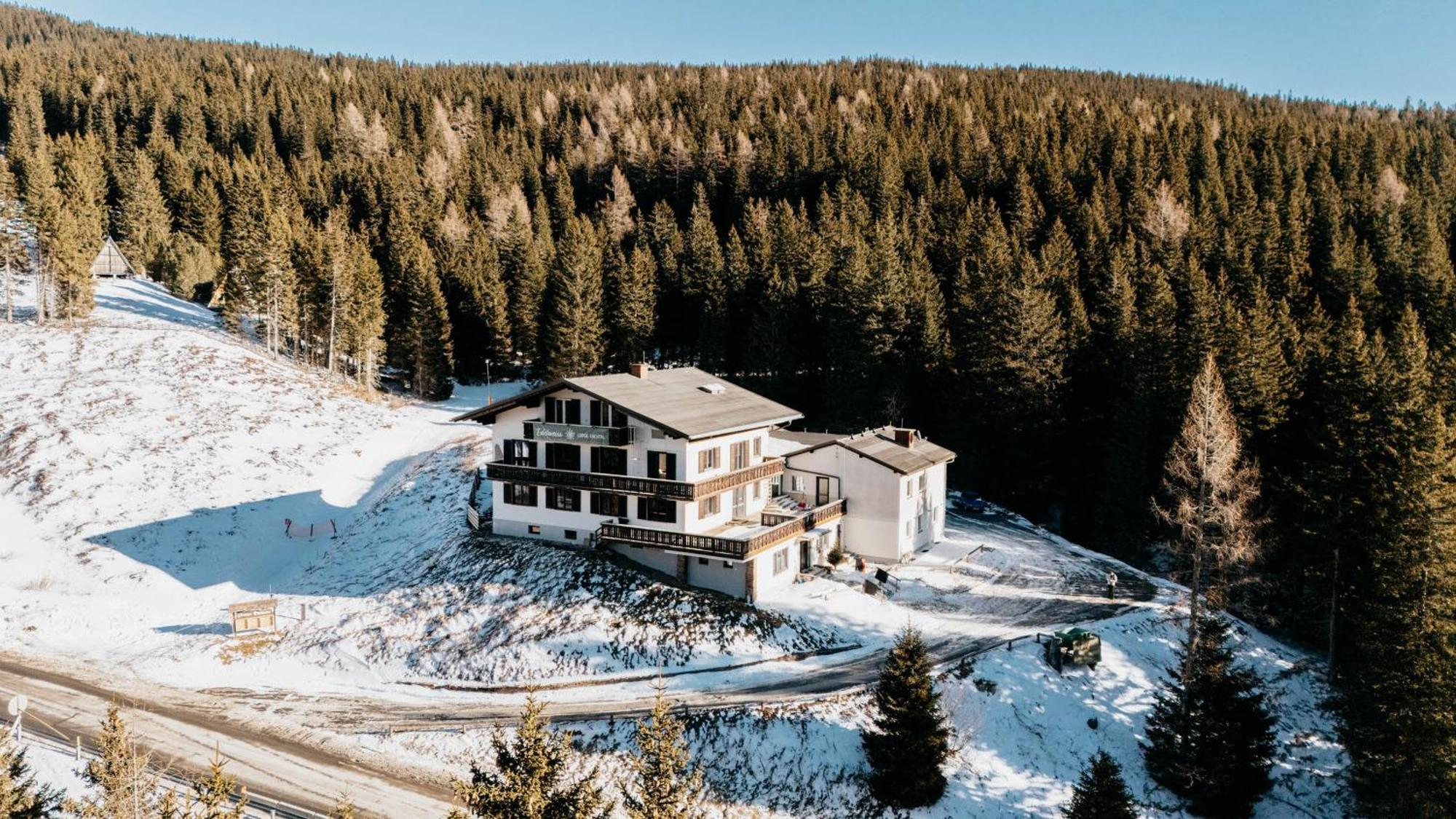 Edelweiss Lodge Lachtal I Self Check-In Екстериор снимка