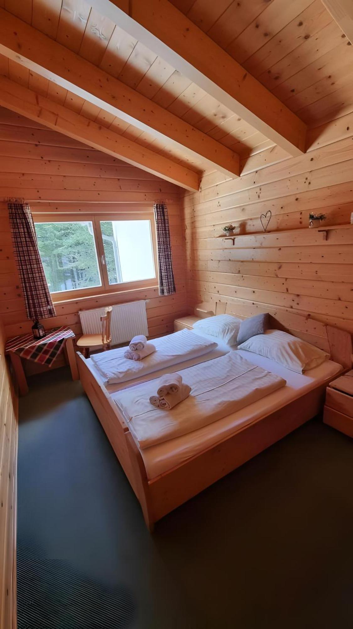 Edelweiss Lodge Lachtal I Self Check-In Екстериор снимка