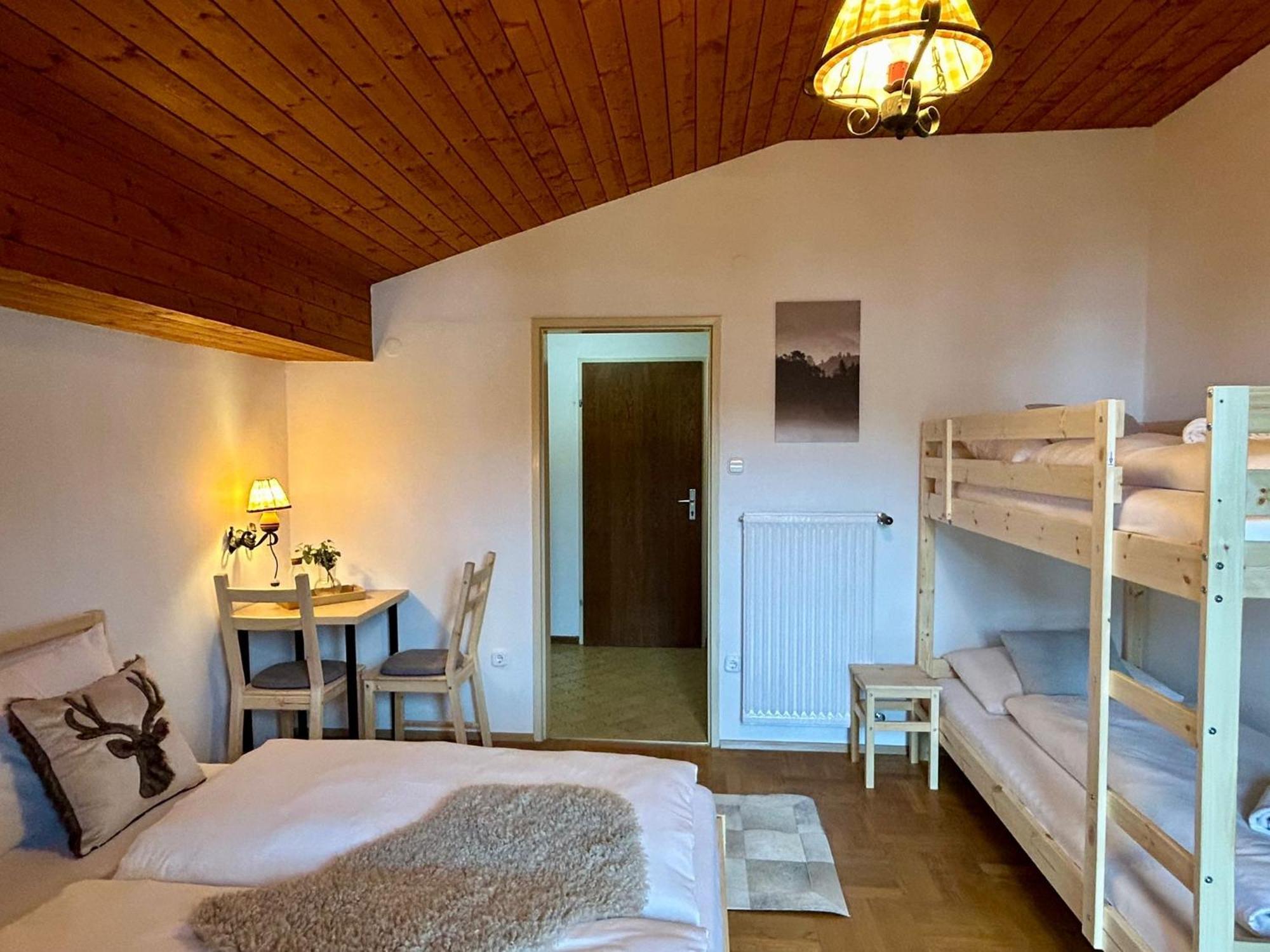 Edelweiss Lodge Lachtal I Self Check-In Екстериор снимка